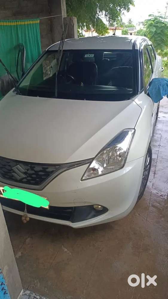Maruti Suzuki Baleno 2017 Diesel Manual