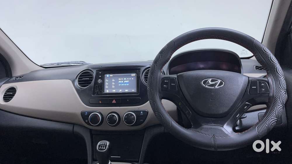 Hyundai Aura [2023-ongoing] 1.2 S Petrol Manual, 2016, Petrol