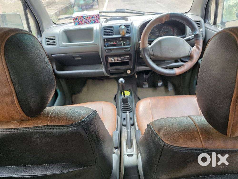 Maruti Suzuki Wagon R Vxi, 2000, Petrol