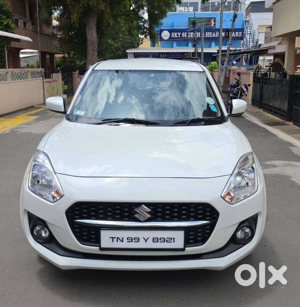 Maruti Suzuki Swift Lxi Option, 2022, Petrol