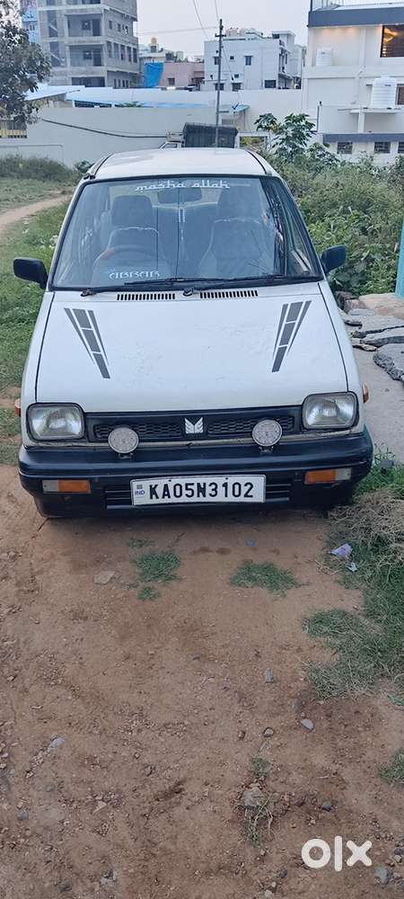 Maruti Suzuki 800 2009 Petrol Manual