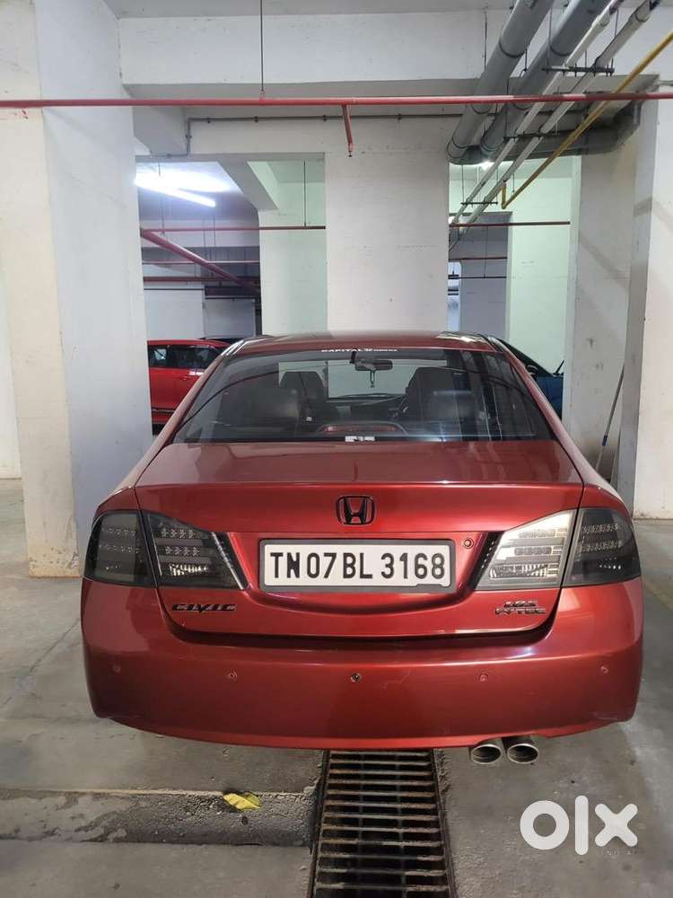 Honda Civic 2011 Petrol Well Maintained