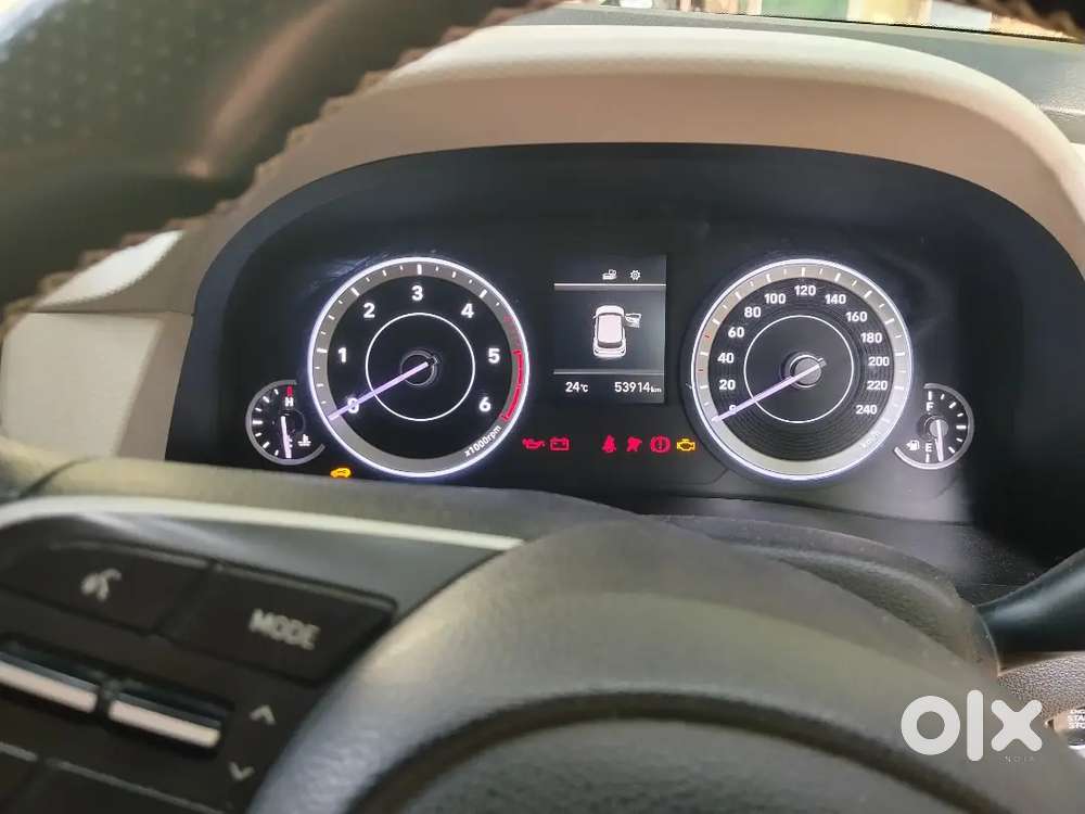 Hyundai Creta Diesel 2021 Manual