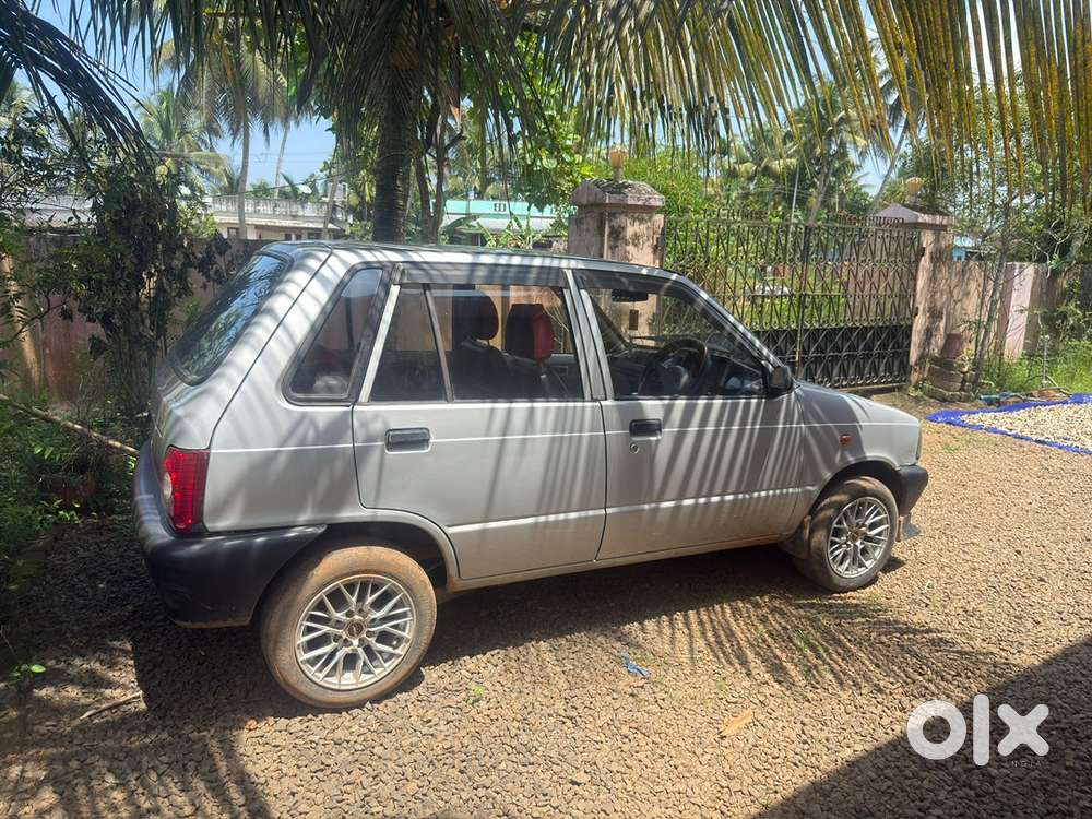 Maruti Suzuki 800 2006 Petrol Good Condition