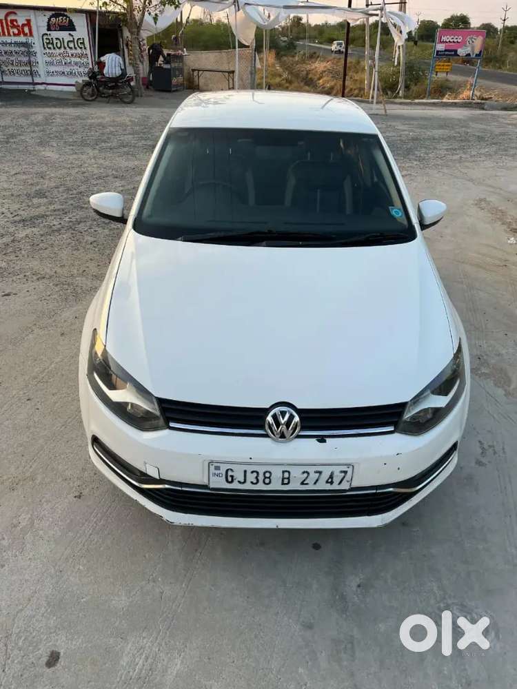 Volkswagen Polo 2017 Diesel Well Maintained