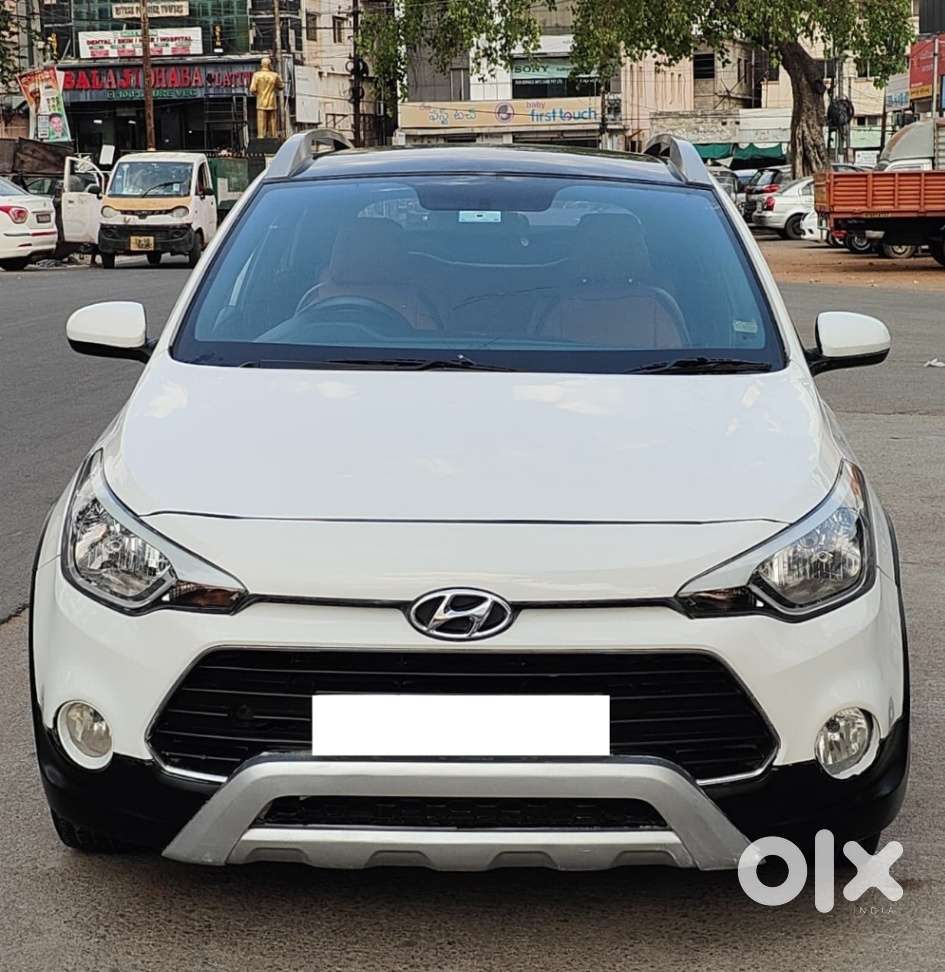 Hyundai I20 Active 1.2, 2015, Petrol