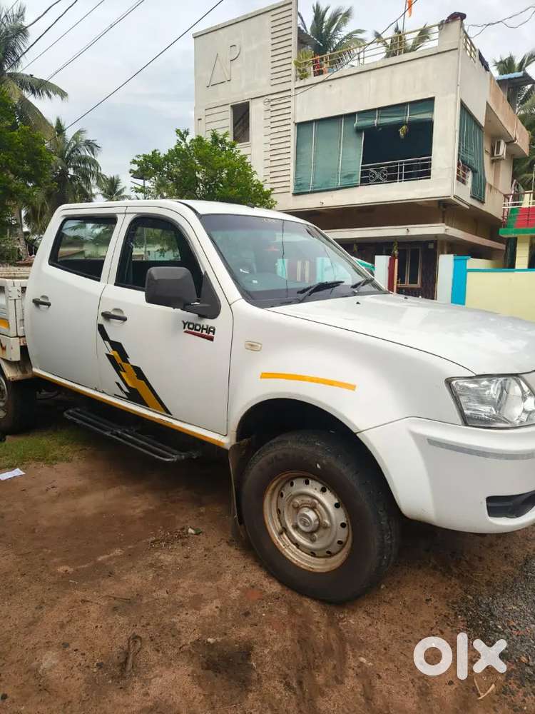 Tata Xenon Xt Crew 2022