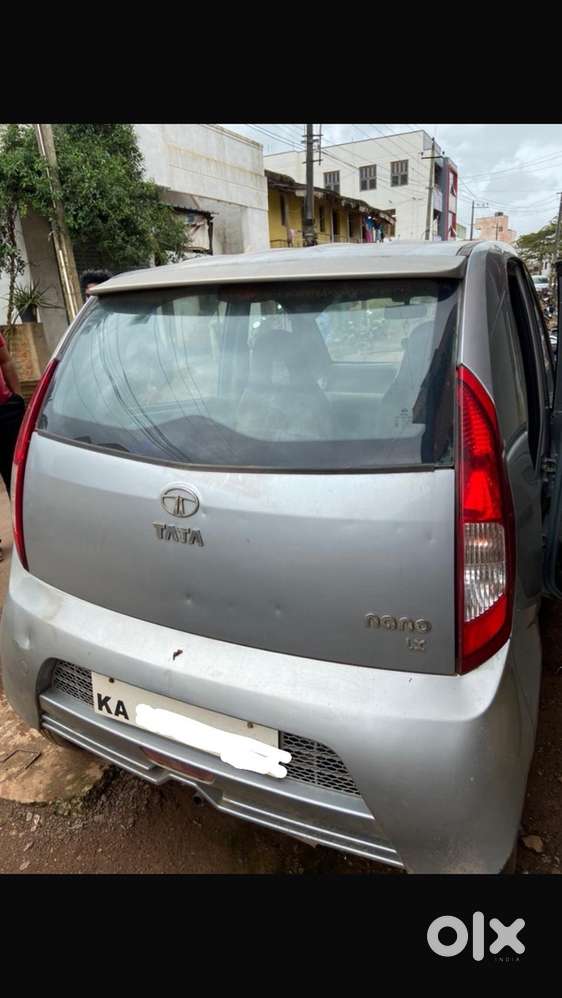 Tata Nano 2012 Petrol