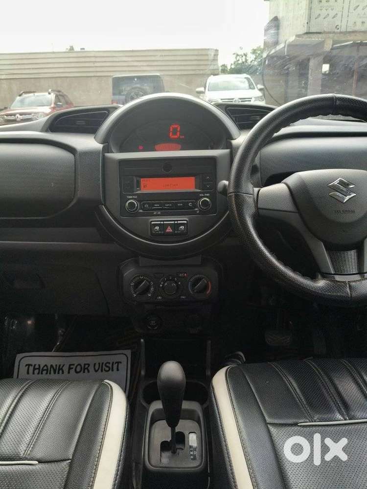 Maruti Suzuki S-presso Vxi, 2021, Petrol