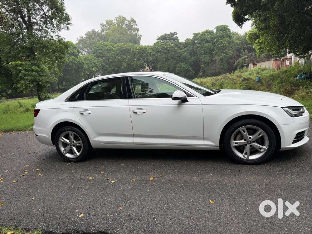 Audi A4 2.0 35 Tdi S Line, 2017, Diesel