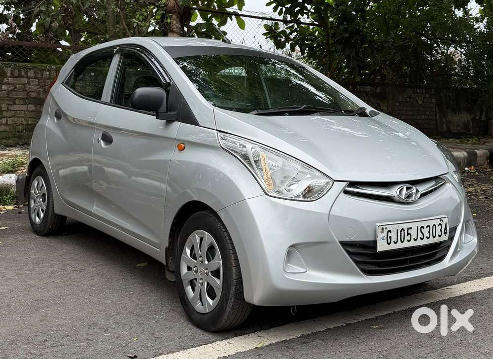 Hyundai Eon Era +, 2017, Cng & Hybrids