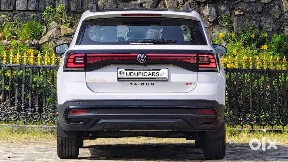 Volkswagen Taigun Gt Plus 1.5 Tsi Dsg, 2025, Petrol