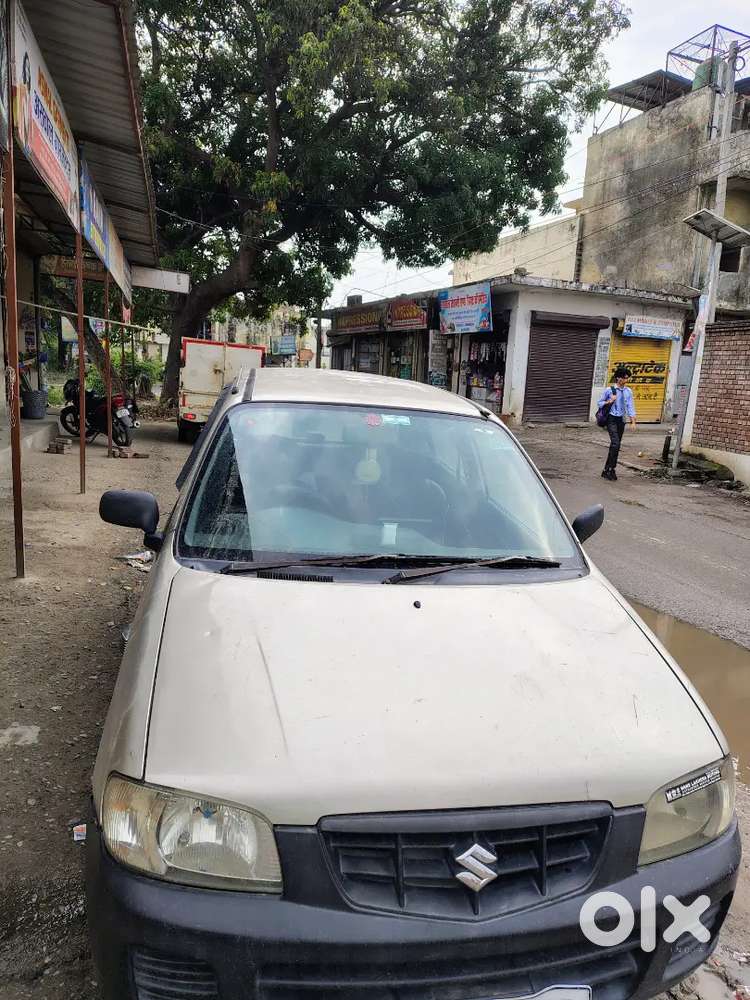 Maruti Suzuki Alto Lxi Petrol Manual 2007