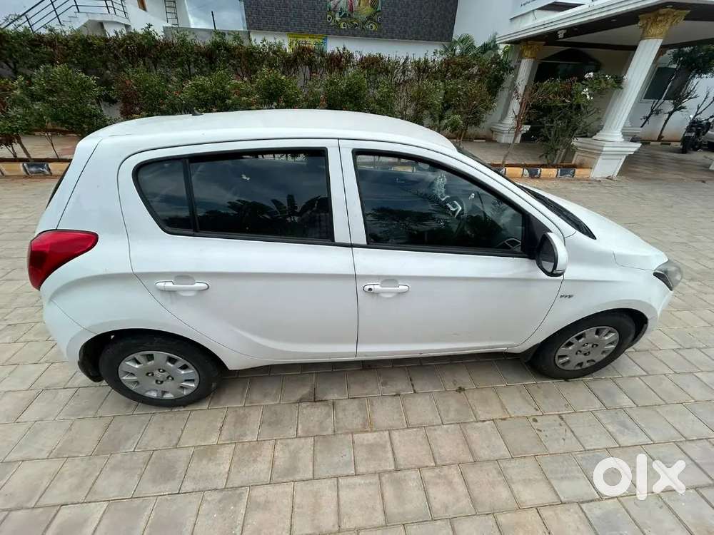 Hyundai I20 2013 Year