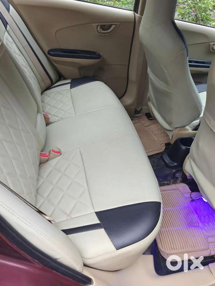 Honda Amaze Sx I Vtec, 2017, Petrol