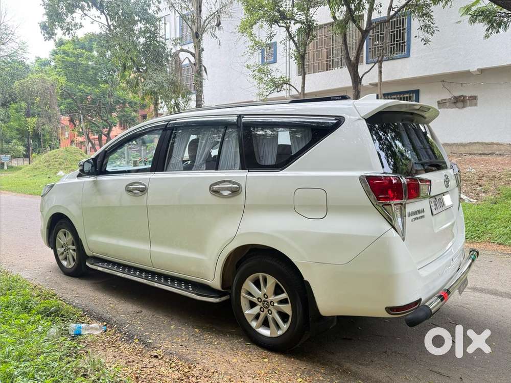 Toyota Innova Crysta 2016 Well Maintained