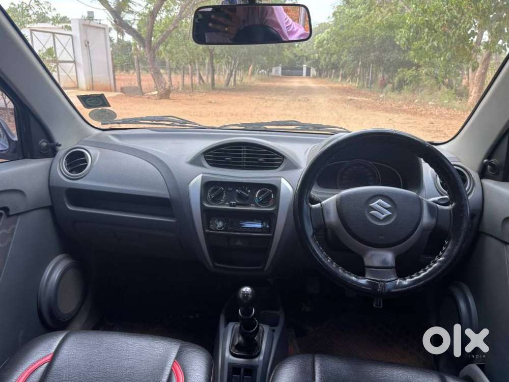 Maruti Suzuki Alto 800 Lxi, 2014, Petrol