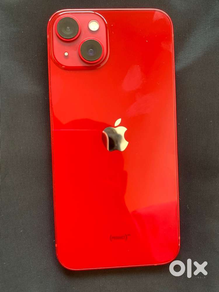 Iphone 13 Red in India, Free classifieds in India | OLX
