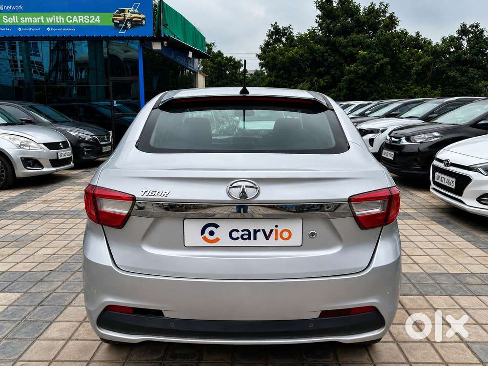Tata Tigor 1.2 Revotron Xt, 2018, Diesel