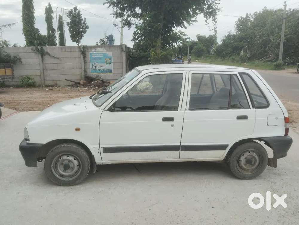 Maruti Suzuki 800 Ac 2002