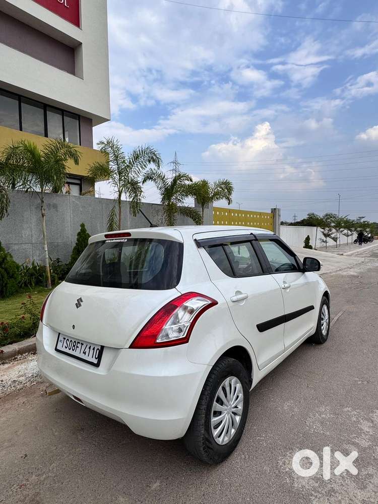 Maruti Suzuki Swift Ddis Vdi, 2017, Diesel