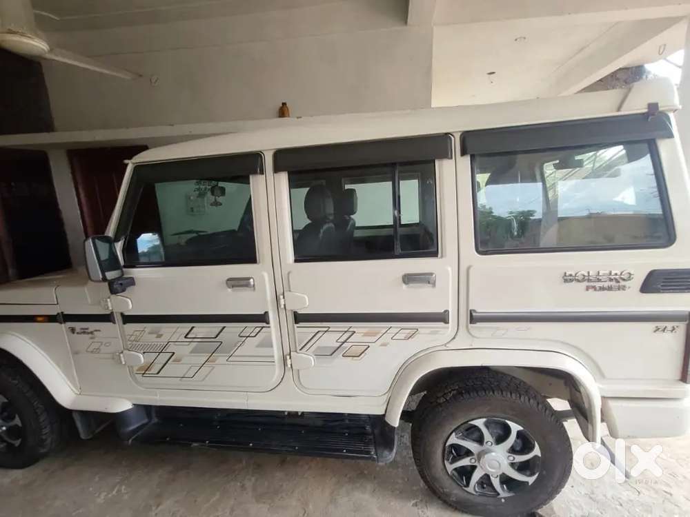 Mahindra Bolero Power Plus Well Maintained