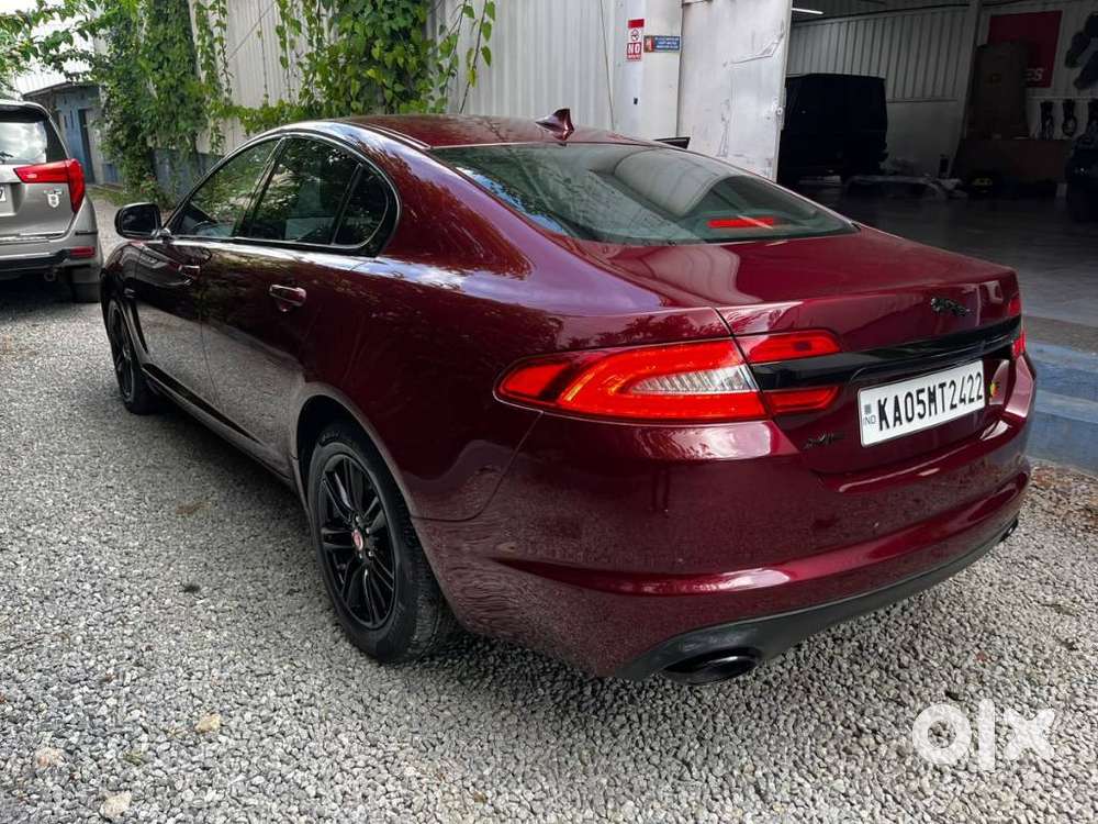 Jaguar Xf 3.0 L Premium Luxury, 2016, Diesel