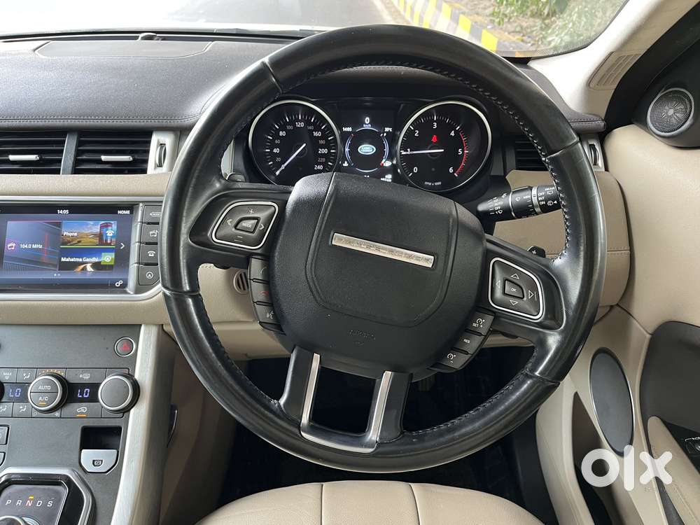 Land Rover Range Evoque Se R-dynamic Diesel, 2017, Diesel