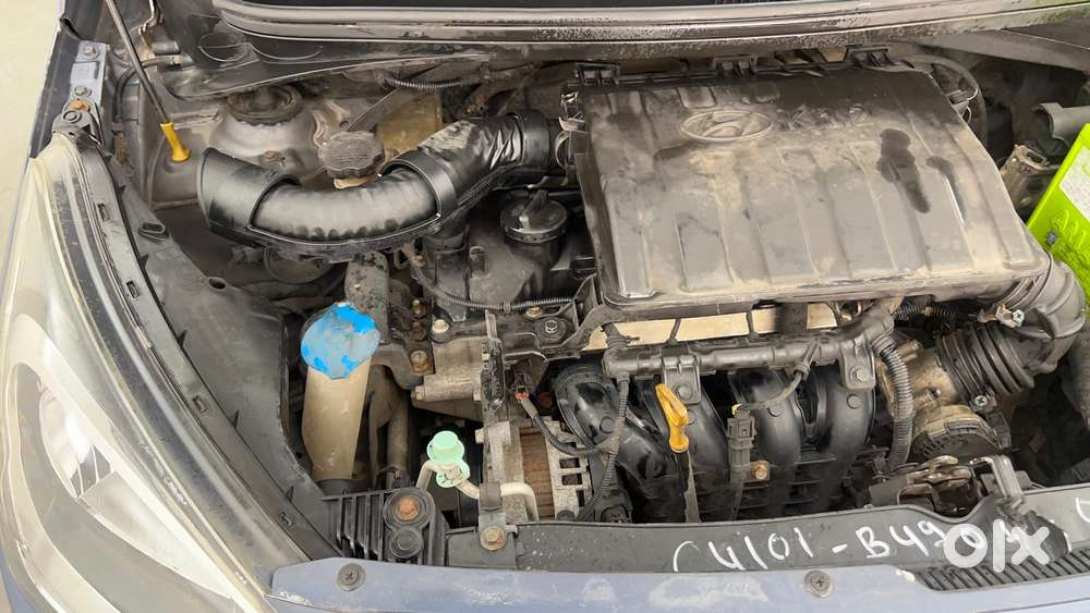 Hyundai Xcent [ ] 1.2 S, 2014, Petrol