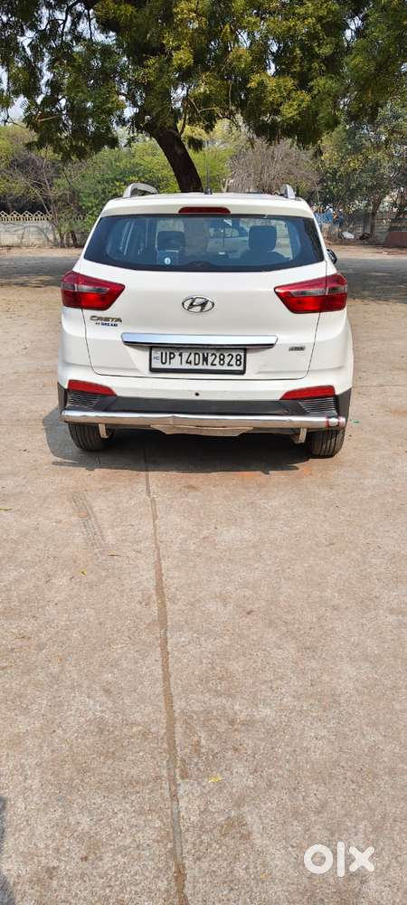 Hyundai Creta 1.4 Crdi S Plus, 2018, Diesel