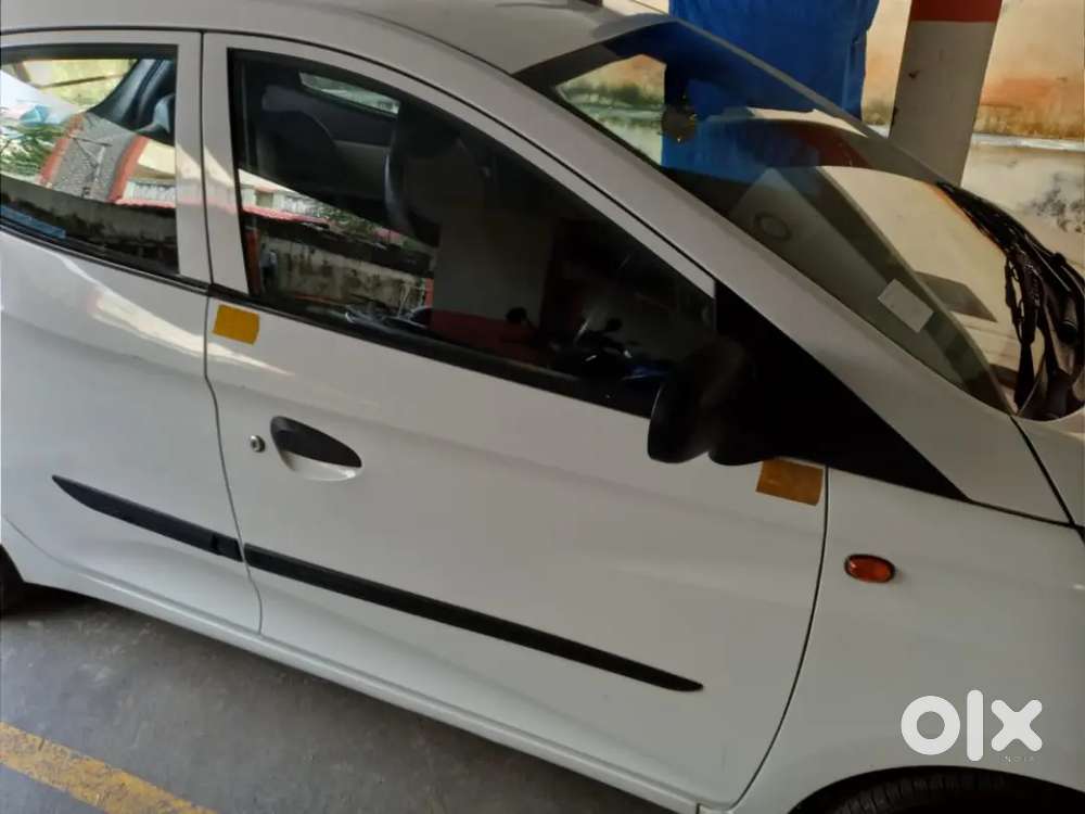 Hyundai Eon 2017 Lpg Well Maintained