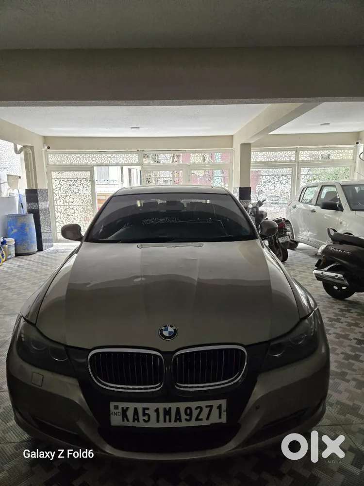 Bmw 3 Series 2011