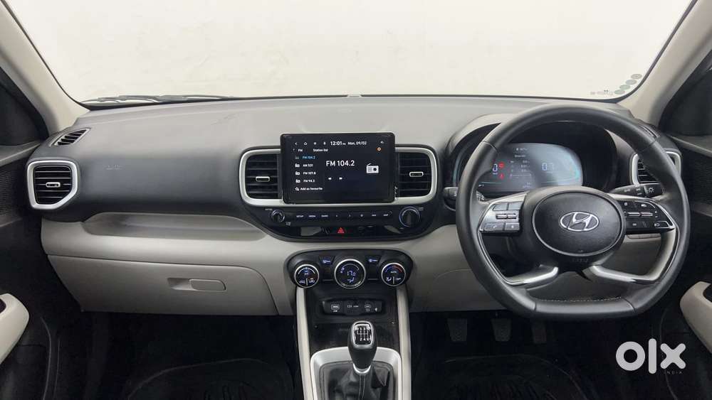 Hyundai Venue 1.5 Crdi Sx (o), 2023, Diesel