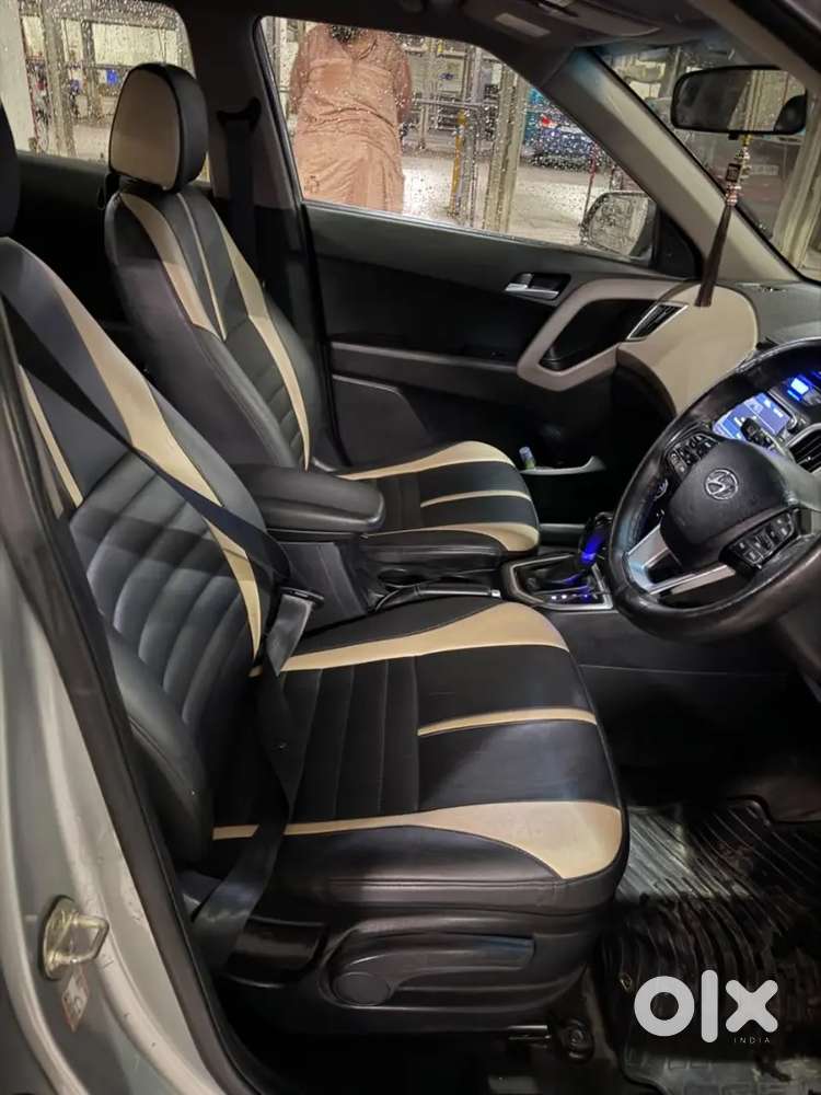 Hyundai Creta Diesel 2019 Top Model