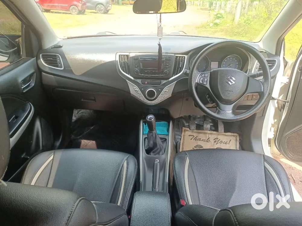 Maruti Suzuki Baleno 2018