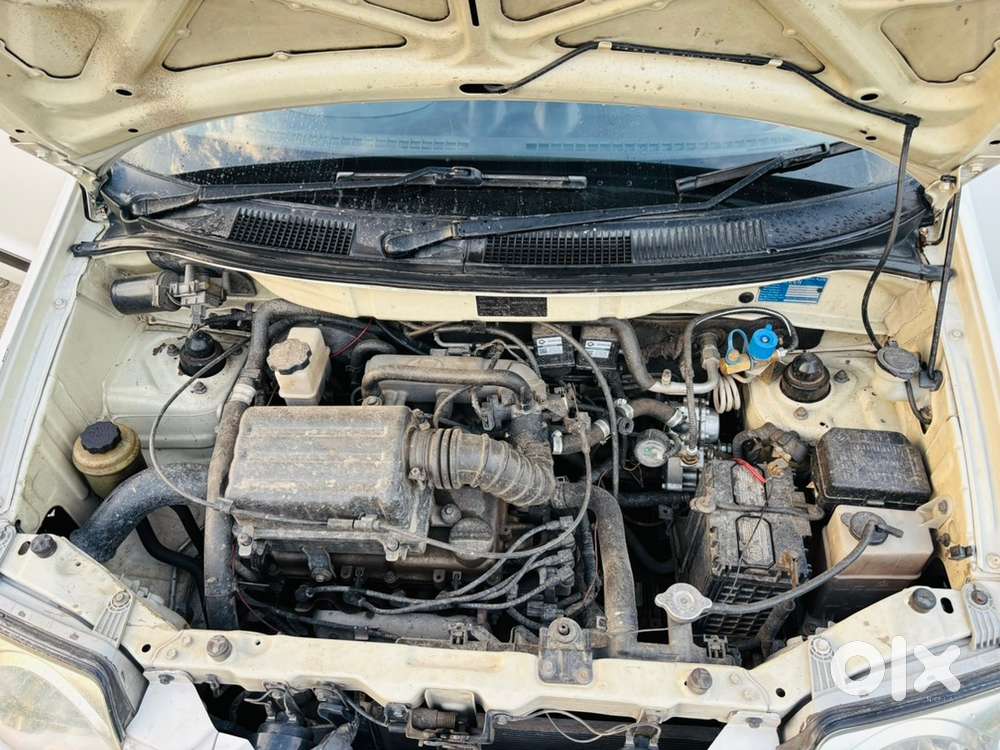 Hyundai Santro 2012 Cng & Hybrids Well Maintained