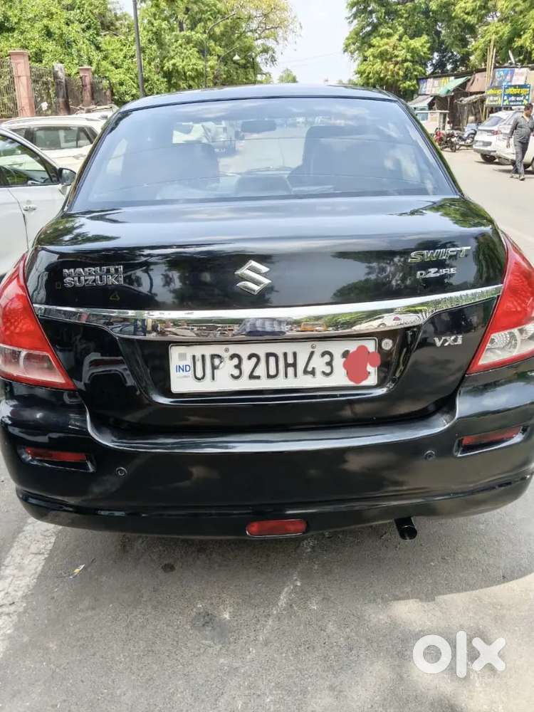 Maruti Swift Dzire 2010