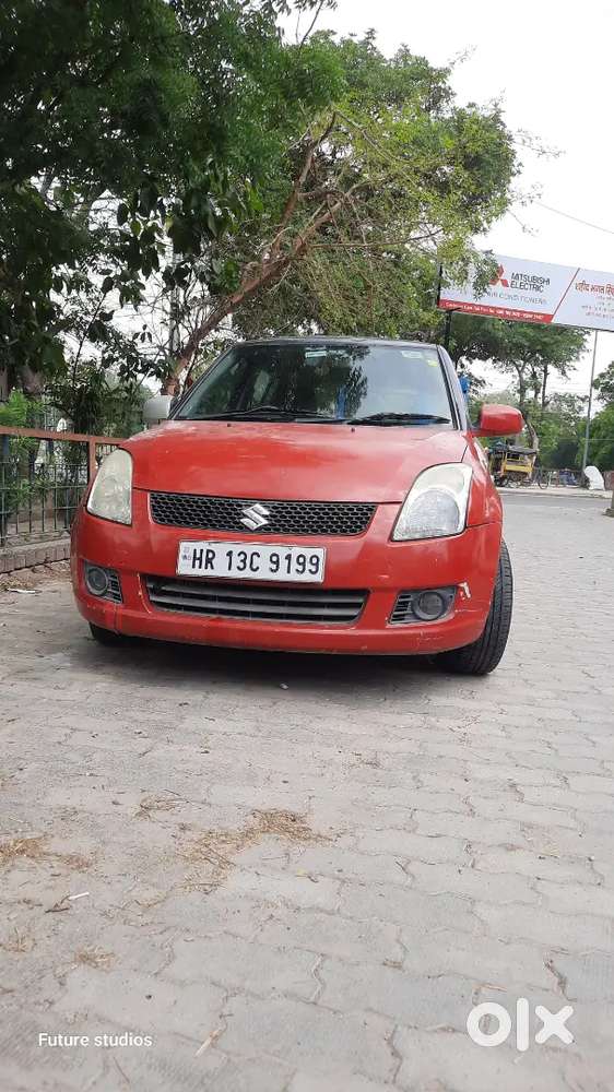 Maruti Suzuki Swift 2008 Diesel 125000 Km Driven