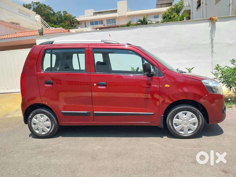 Maruti Suzuki Wagon R Vxi 1.2, 2010, Petrol