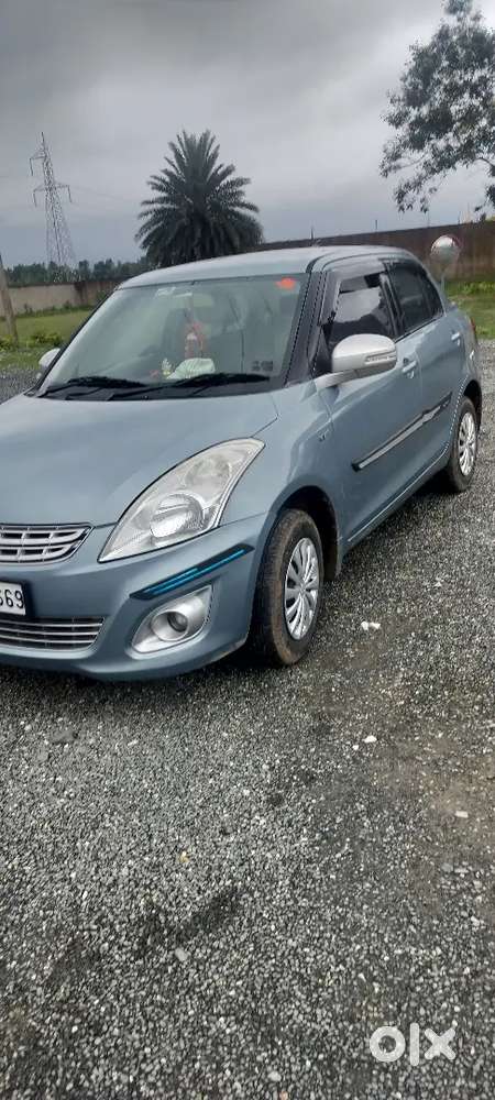Swift Dzire Regal 2013 Limited
