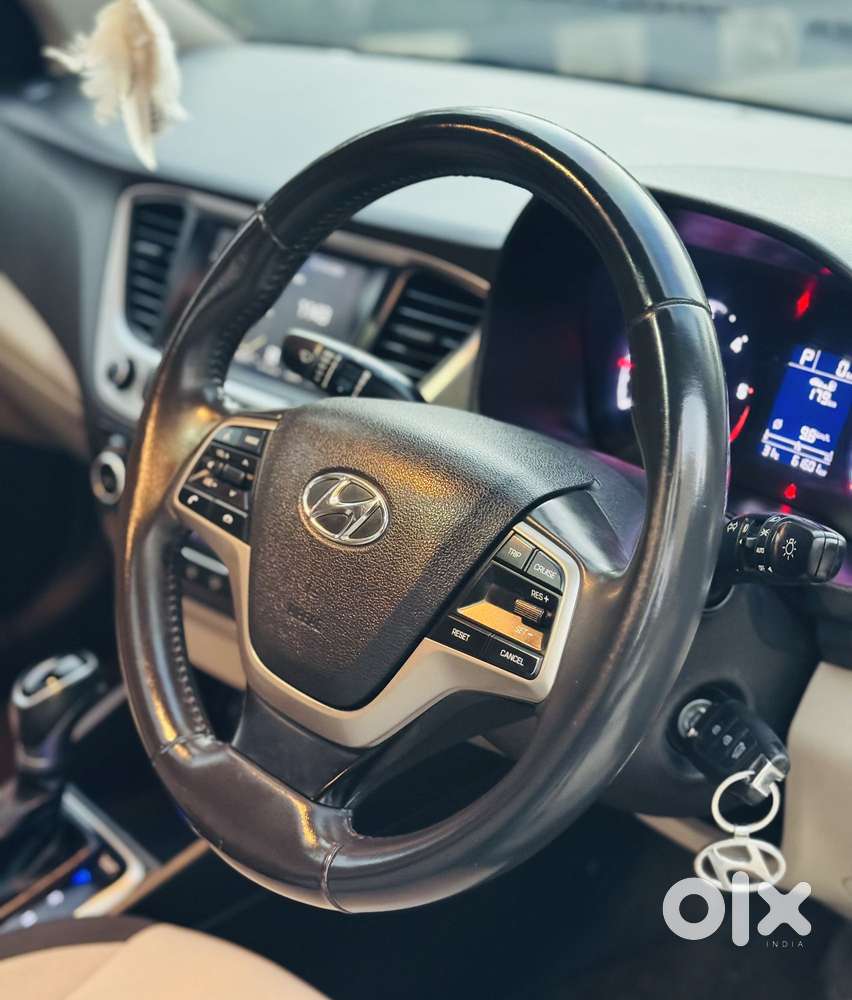 Hyundai Verna 1.6 Sx (o) Crdi At, 2017, Diesel