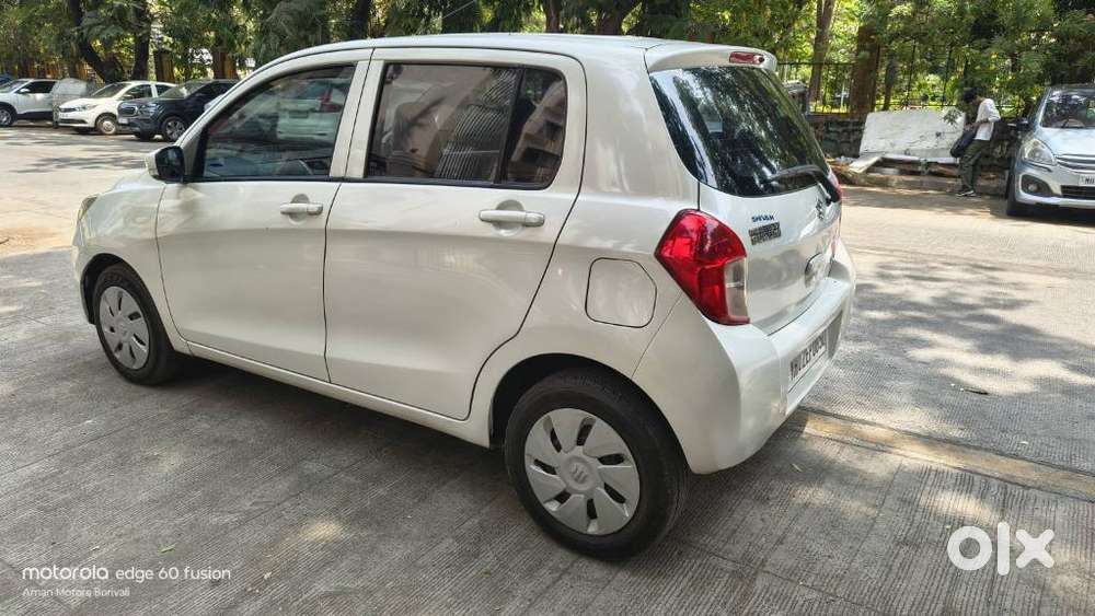 Maruti Suzuki Celerio 2014-2017 Zxi Optional, 2017, Petrol