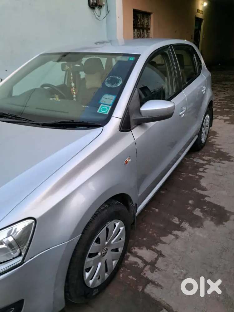Volkswagen Polo 1.0 2013