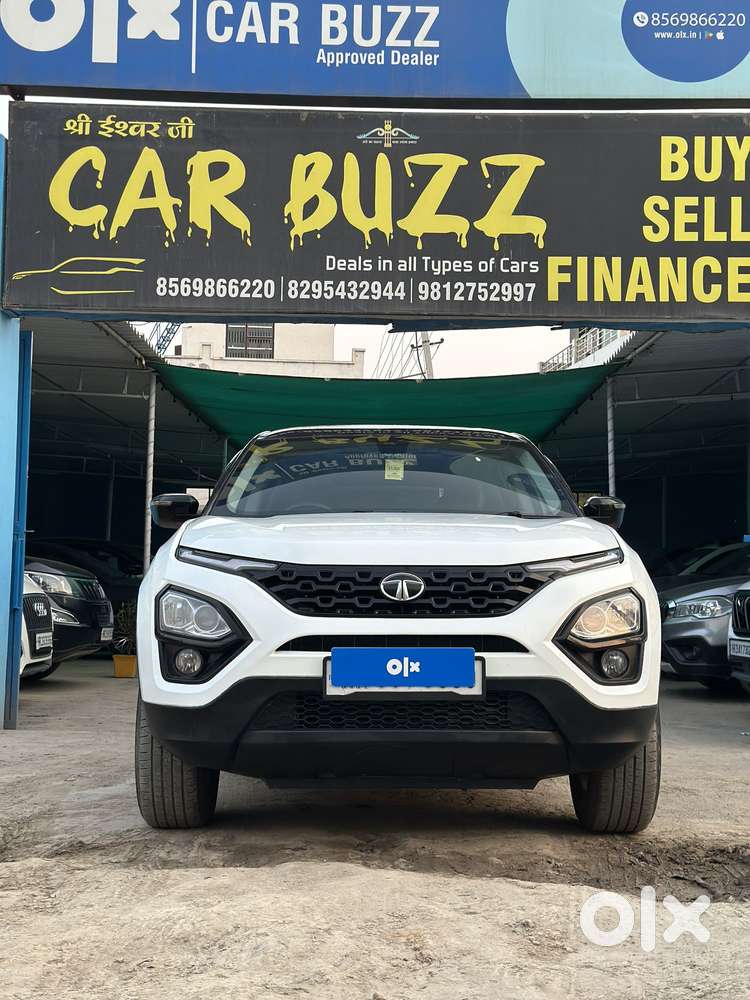 Tata Harrier Xz+ Dual Tone, 2022, Diesel