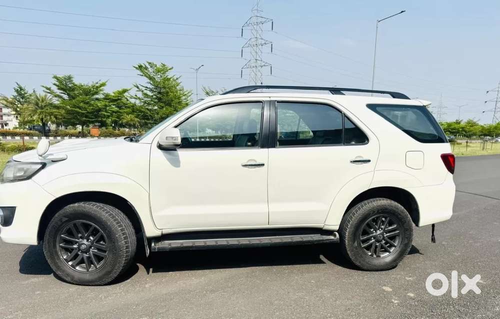 Toyota Fortuner, 2014, Diesel