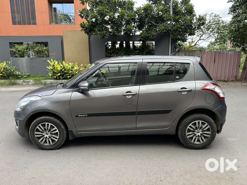 Maruti Suzuki Swift Vdi Optional, 2015, Diesel