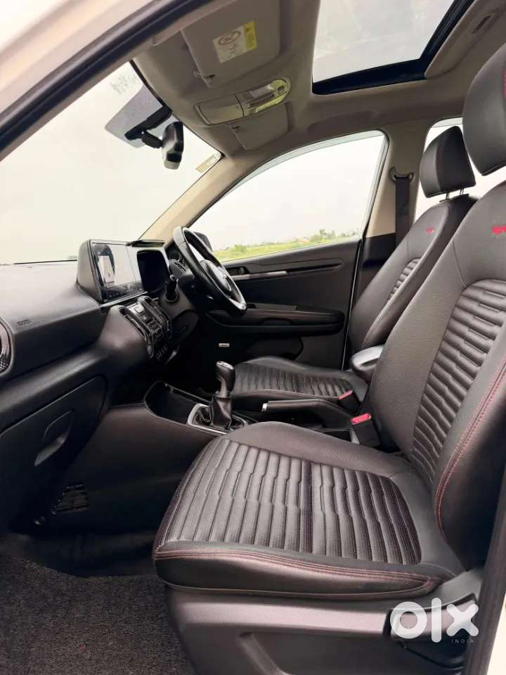 Kia Sonet Gtx+ 1.5, 2021, Diesel