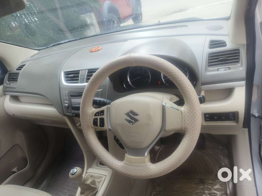 Maruti Suzuki Ertiga Zdi Shvs, 2017, Diesel