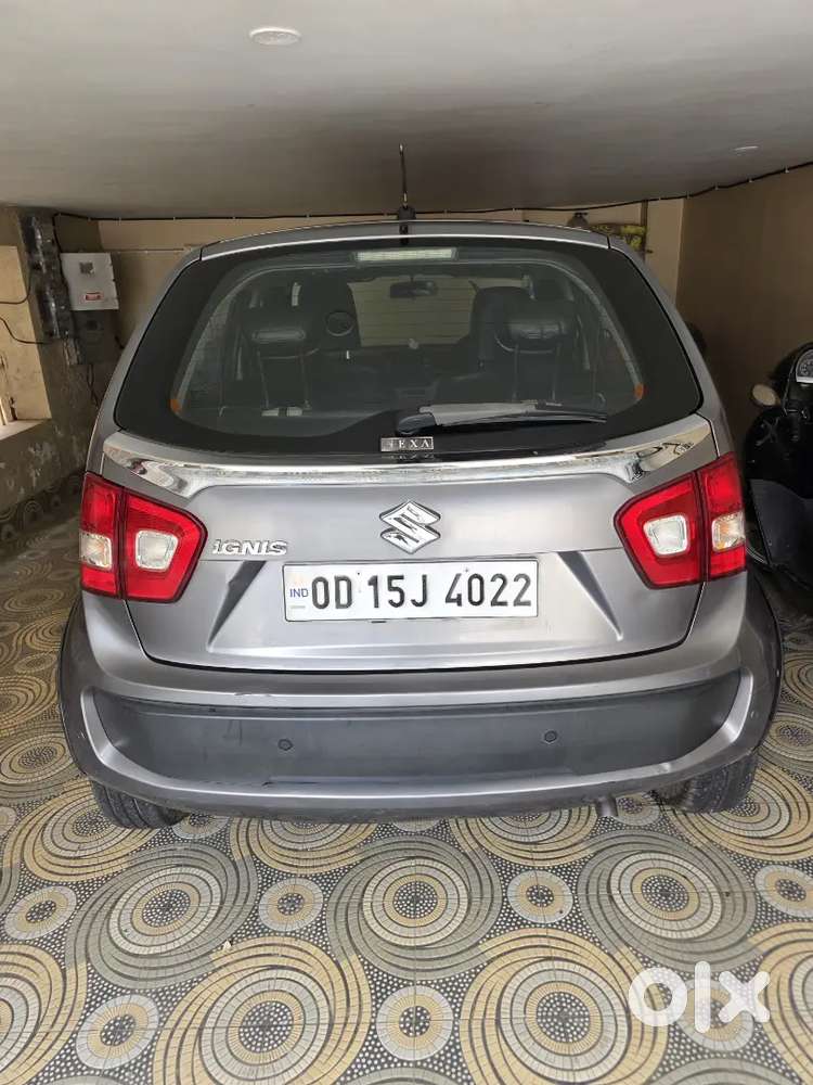 Marutisuzuki Ignis Full Condition With Leather Seat Cover, New Tyres.