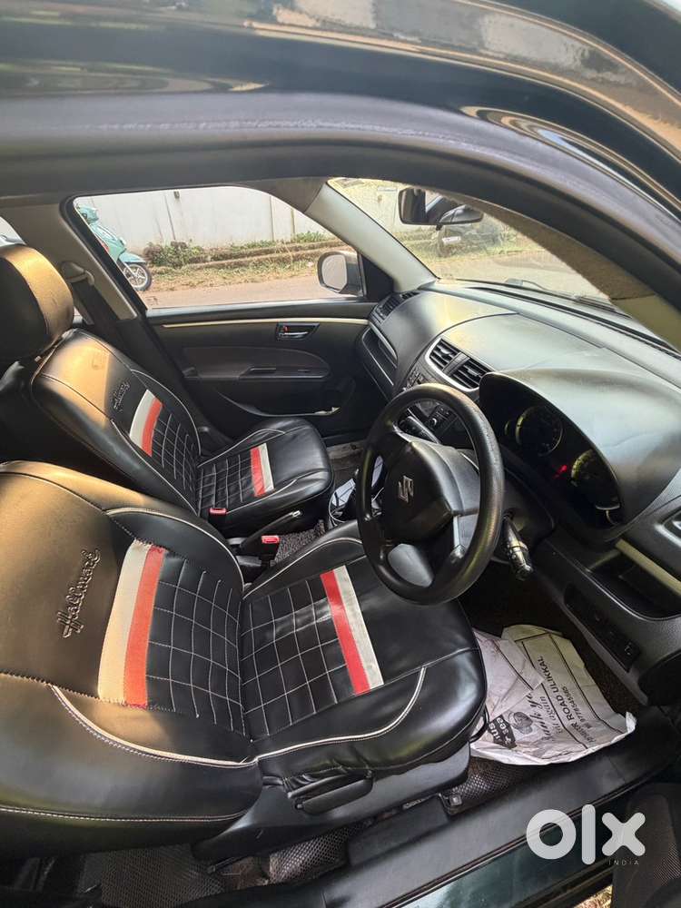 Maruti Suzuki Swift 2015 Manual Petrol